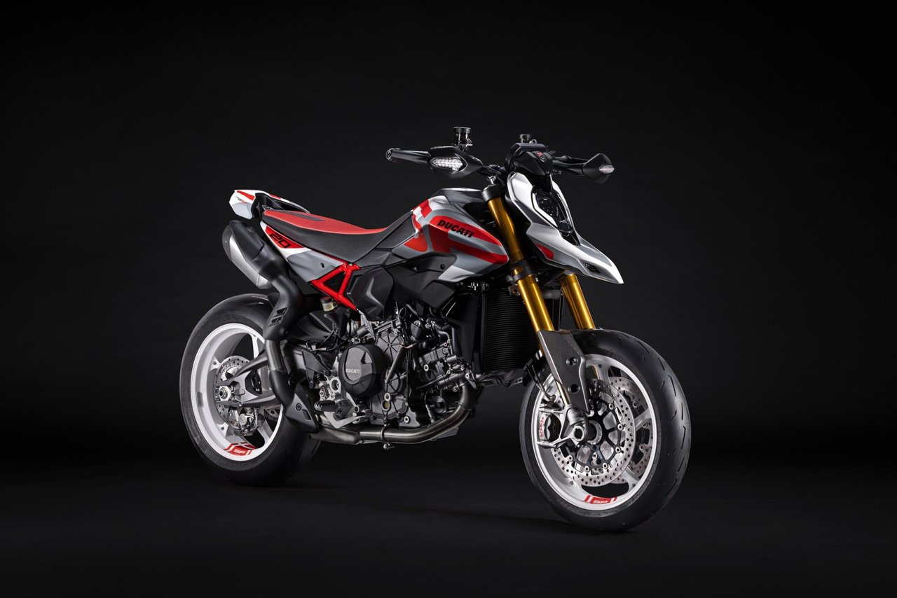 Ducati Hypermotard V2 SP *NYHET*