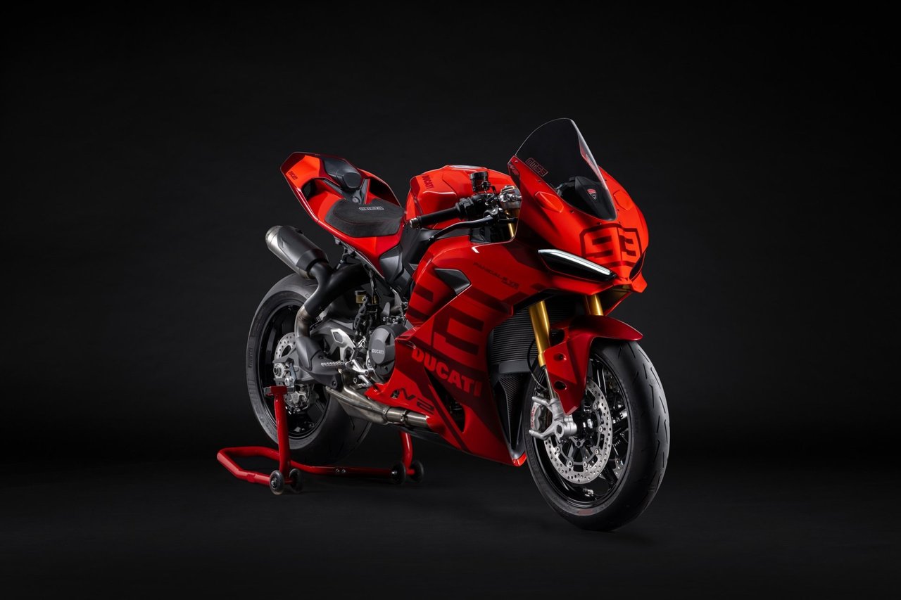 Ducati Panigale V2S *MM93 Edi...