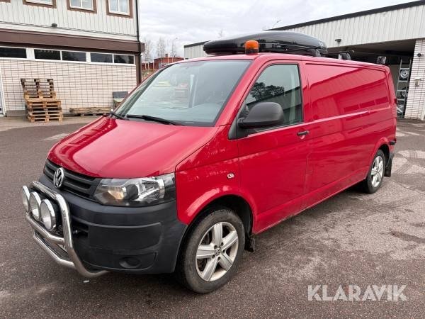 Volkswagen Transporter 4motio...
