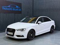 Audi A3 Sedan 1.4 TFSI S Tronic Ambition Euro 6 ny kamrem