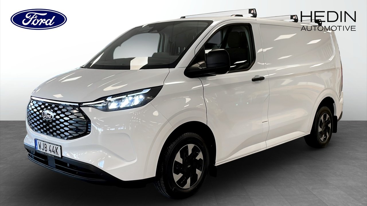 Ford E-Transit TREND SKÅP 320...