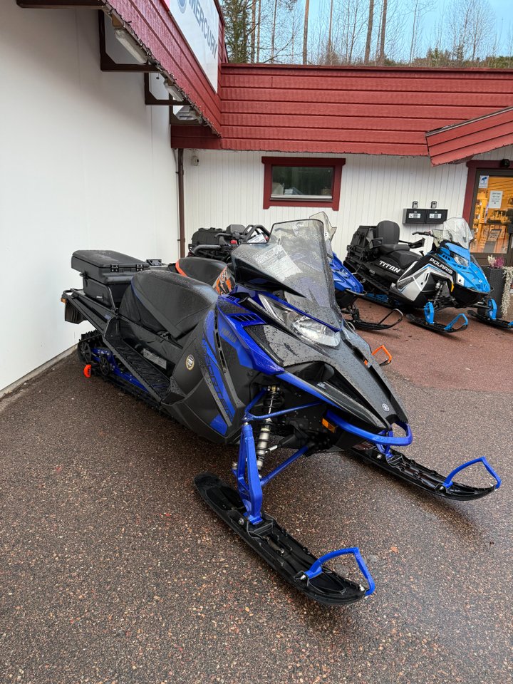 Yamaha Transporter 800 68mil ...