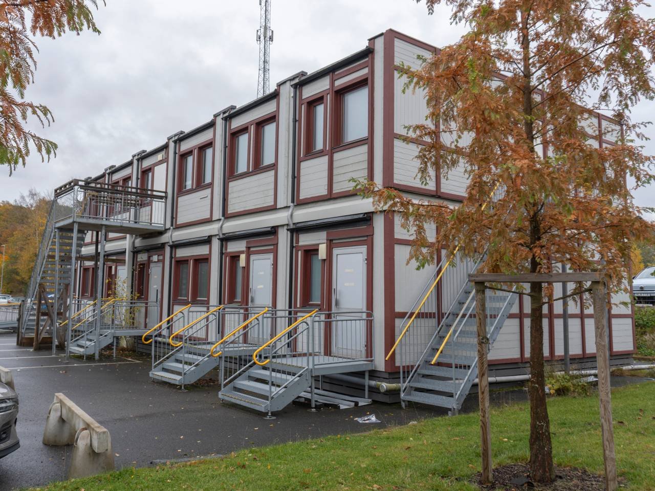 12344 Modulbyggnad 2-plan (ca...