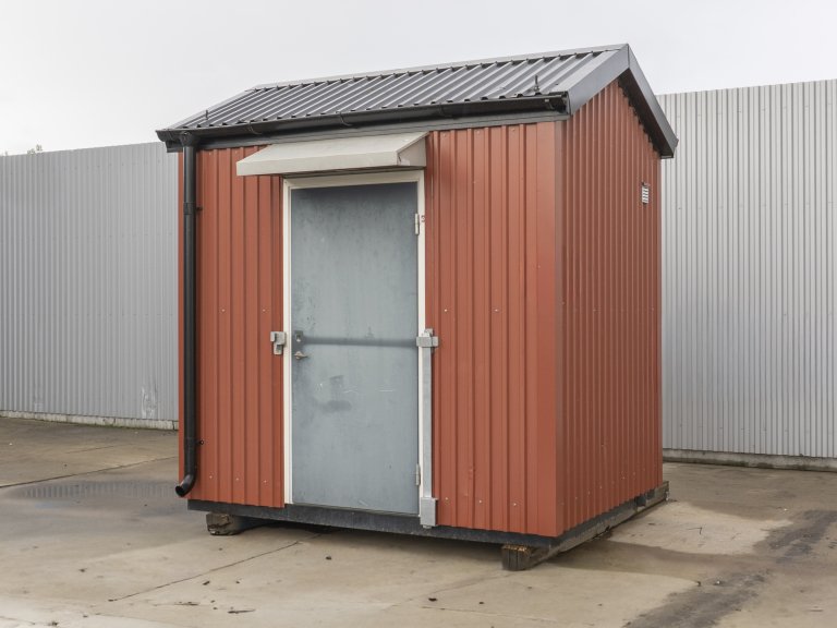 12324 Förrådsbod på 4m²