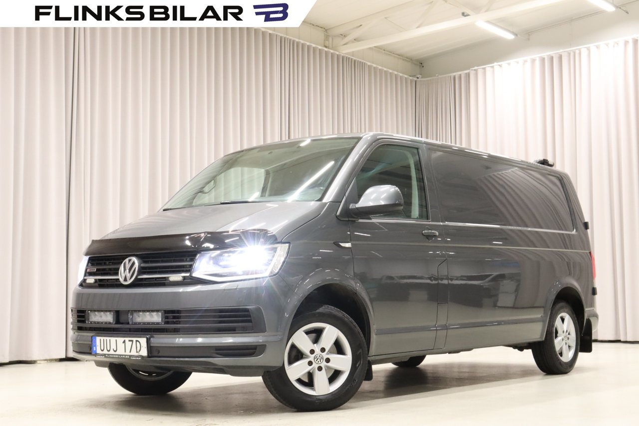 Volkswagen Transporter 4M DSG...