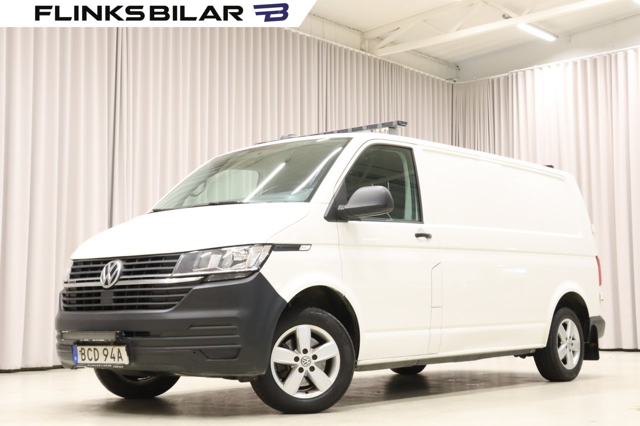Volkswagen Transporter DSG 4M...
