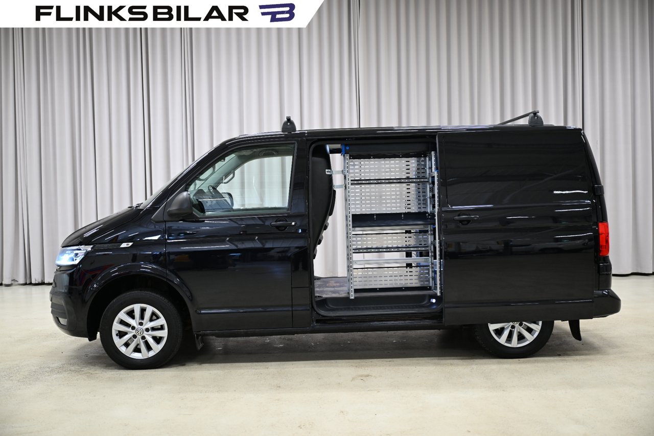 Volkswagen Transporter DSG 15...