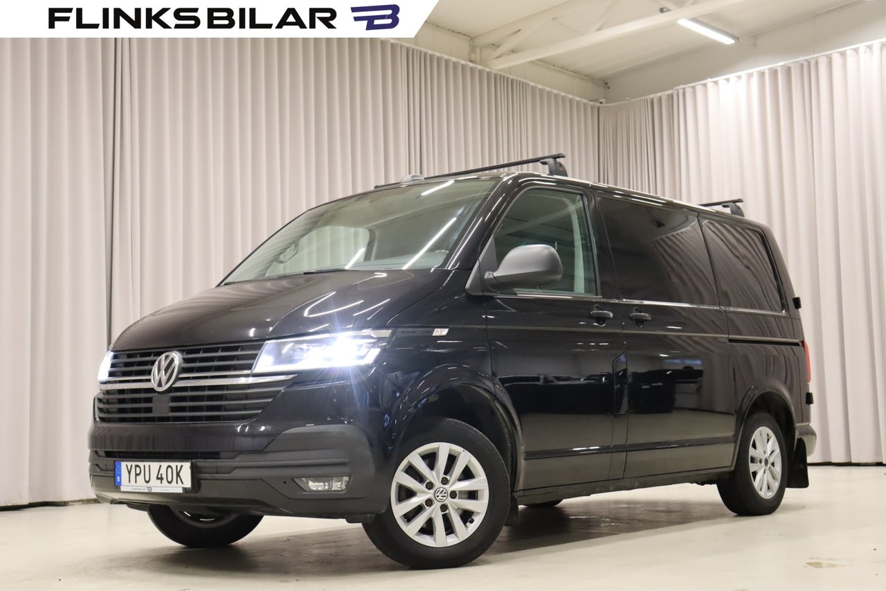 Volkswagen Transporter DSG 15...