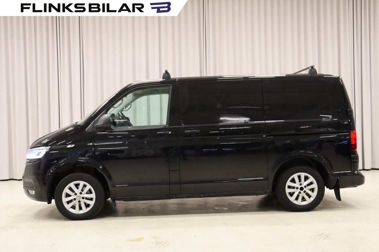 Volkswagen Transporter DSG 15...