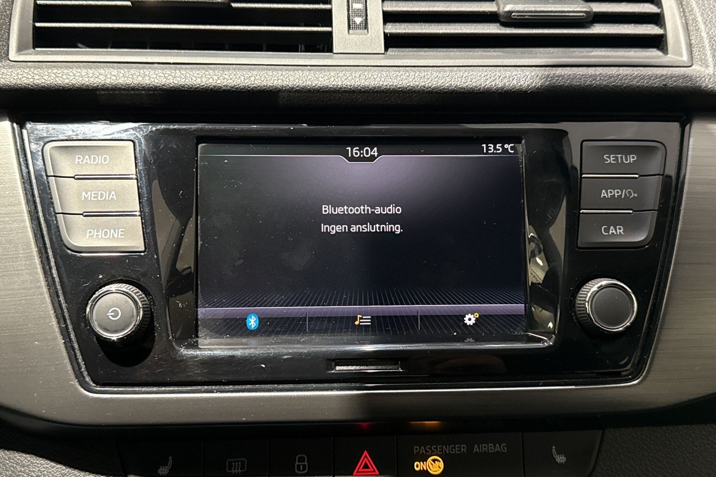 Škoda Fabia 1.0 MPI Manuell, 5-trinn, 75ps, 2019