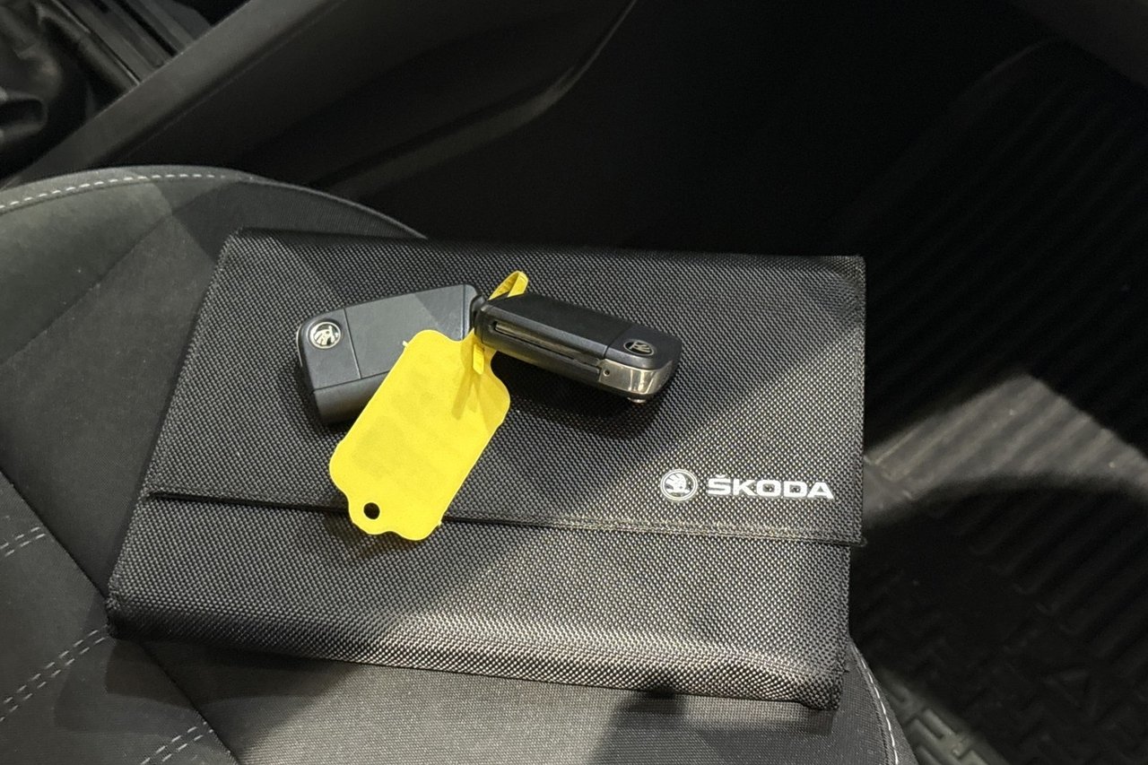 Škoda Fabia 1.0 MPI Manuell, 5-trinn, 75ps, 2019