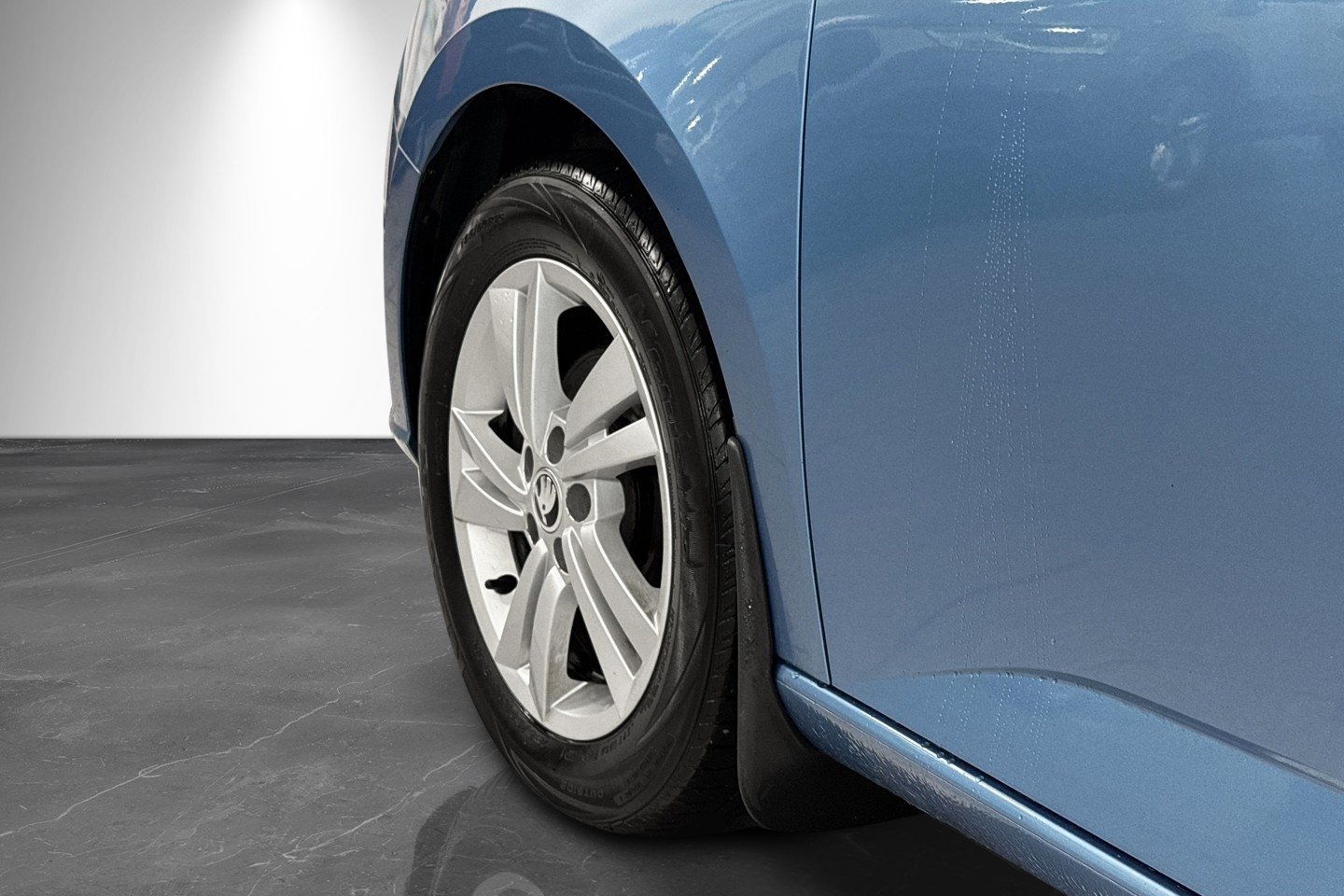 Škoda Fabia 1.0 MPI Manuell, 5-trinn, 75ps, 2019