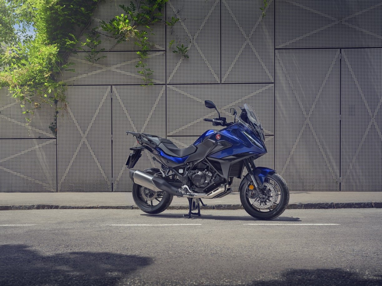 Honda NT1100 DCT och ELFJÄDRI...