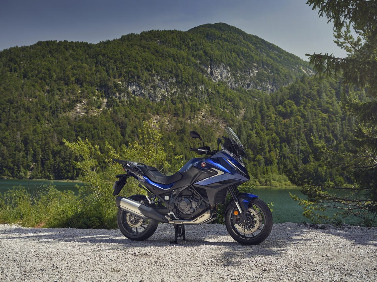 Honda NT1100 DCT 2026 ÅRS MOD...