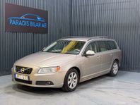 Volvo V70 1.6D DRIVe Momentum ny servad