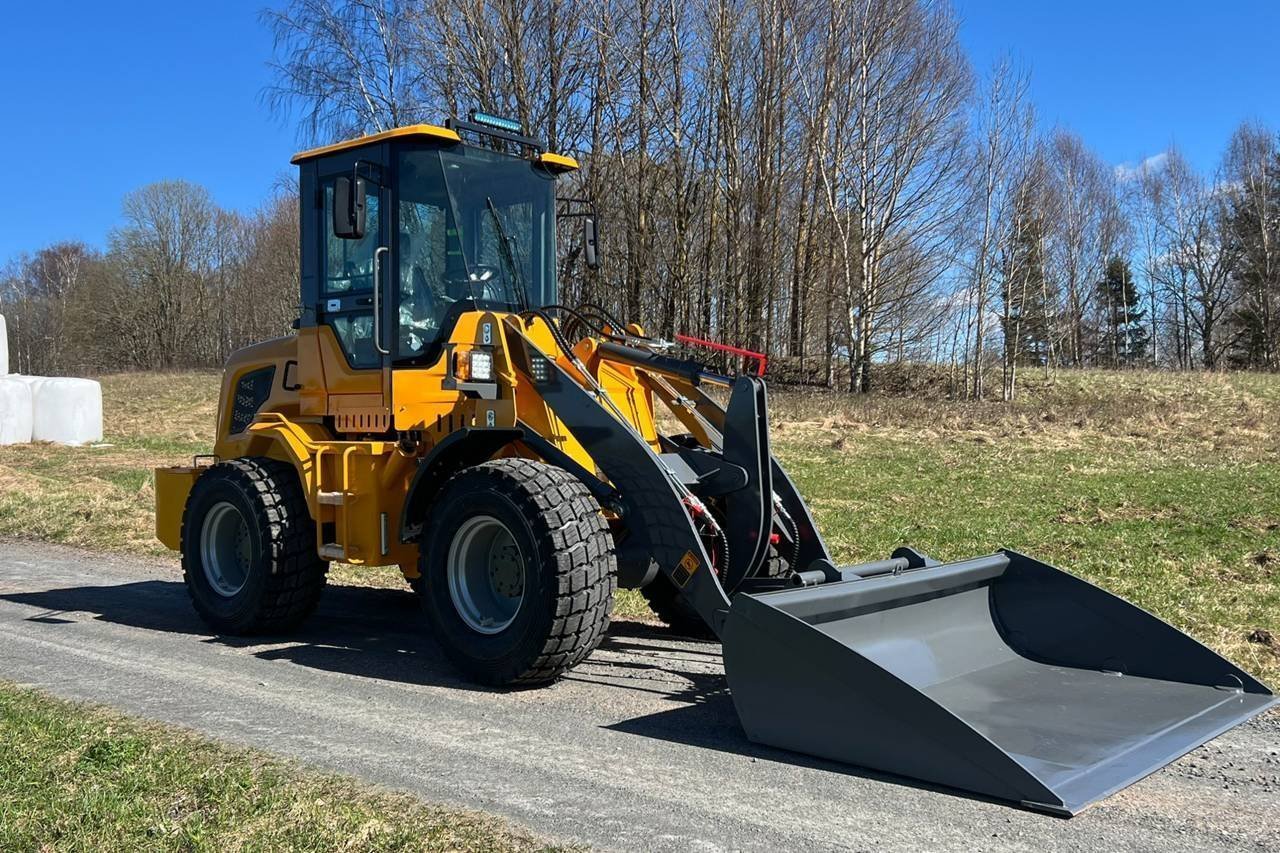 Ny! Everun L30-5 Multi - Hjul...