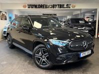 Mercedes-Benz GLC 300 e 4MATIC AMG Pano Drag Gps Värmare DC
