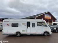 Solifer I745 // Alde // Solcell // Ny kamrem