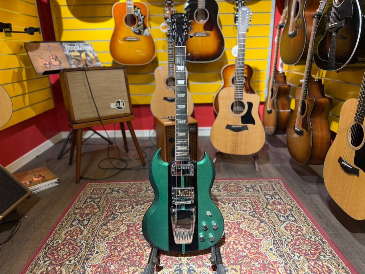 Beg. Gibson SG GT 2006 Muscle...