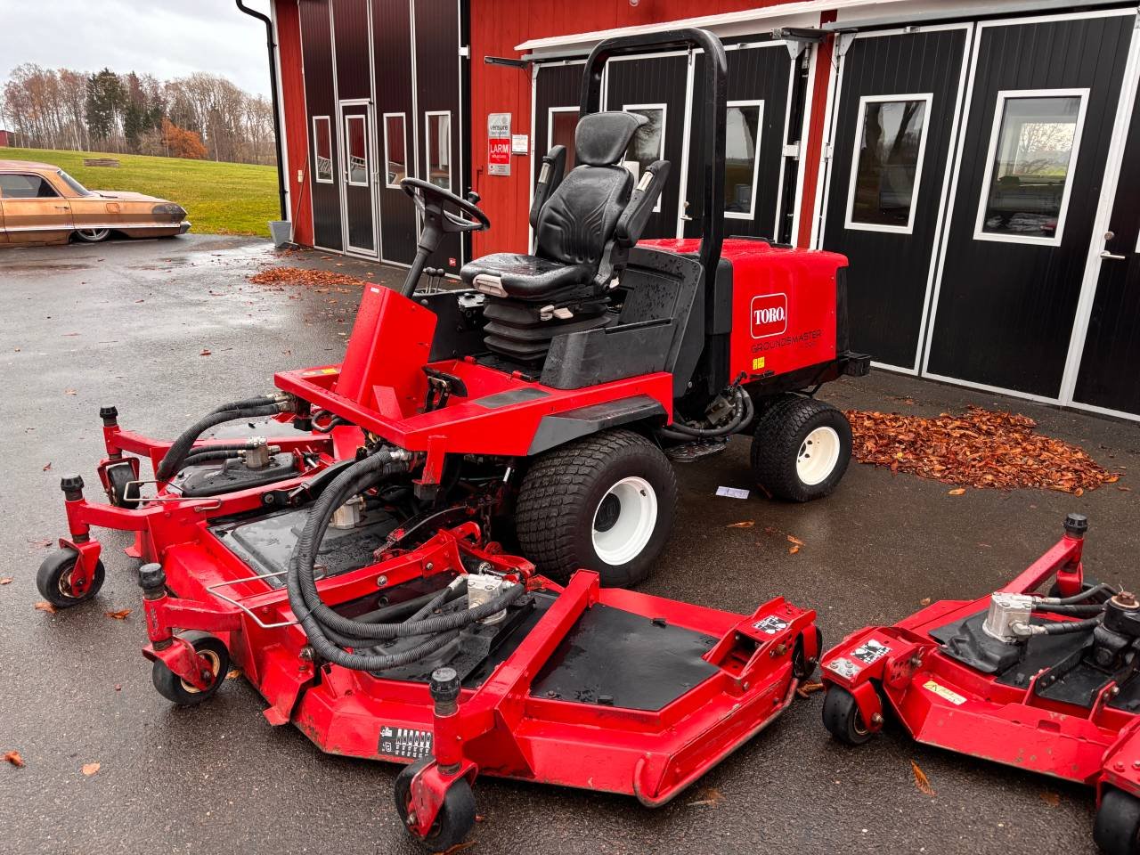 Toro 4100