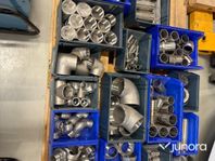 Rörkopplingar - rostfria