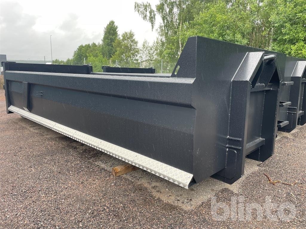 Lastväxlarflak 2 stycken Scha...