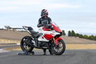 Yamaha R3 ABS A2 70th ANNIVERSARY 35KW NYHET