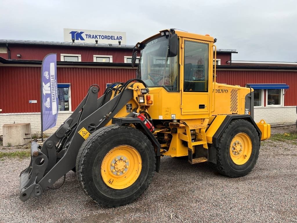 Volvo L 50 E