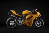 Ducati Panigale V2 S Giallo *Nyhet 2026* Beställnings MC