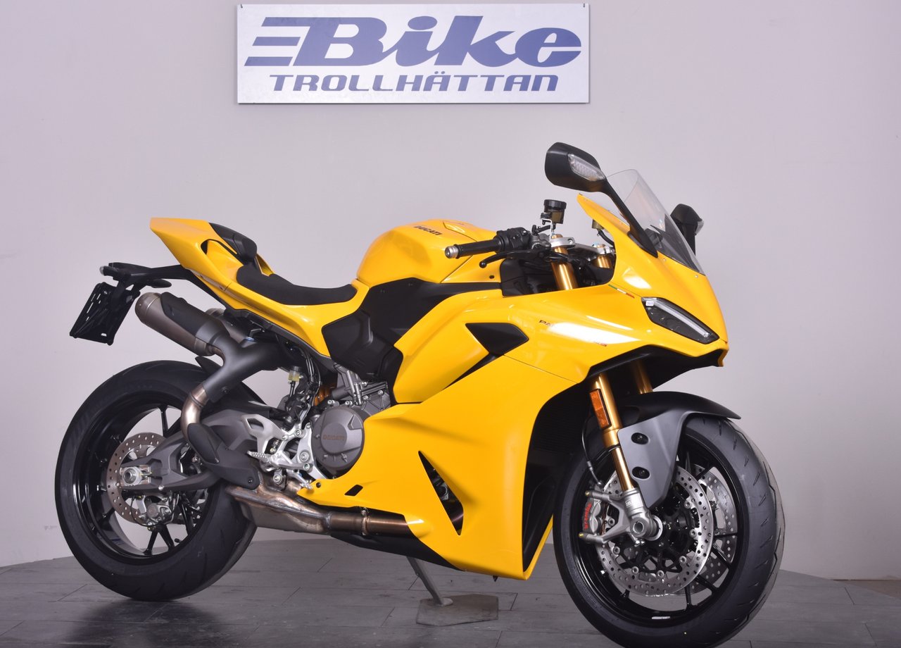 Ducati Panigale V2 S Giallo *...