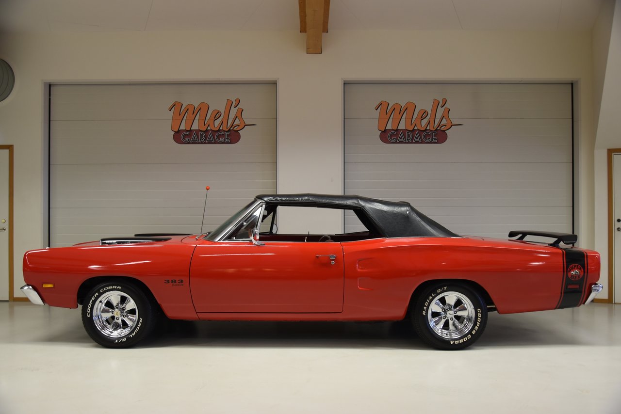 Dodge Coronet 500 Convertible...