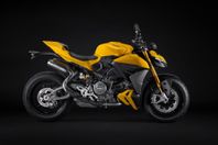 Ducati Streetfighter V2 S Giallo *Nyhet 2026* Beställning