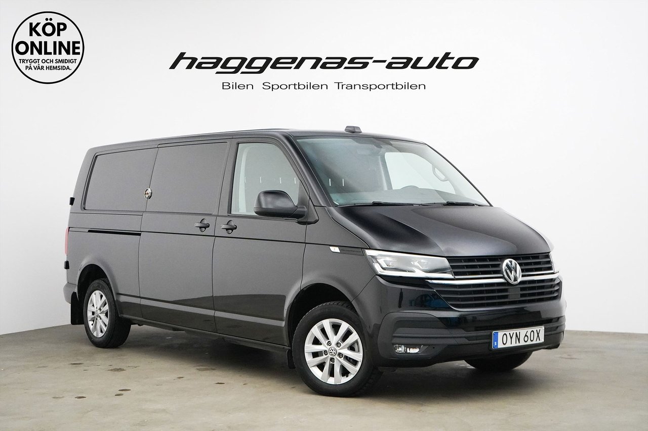 Volkswagen Transporter 2.0 TD...