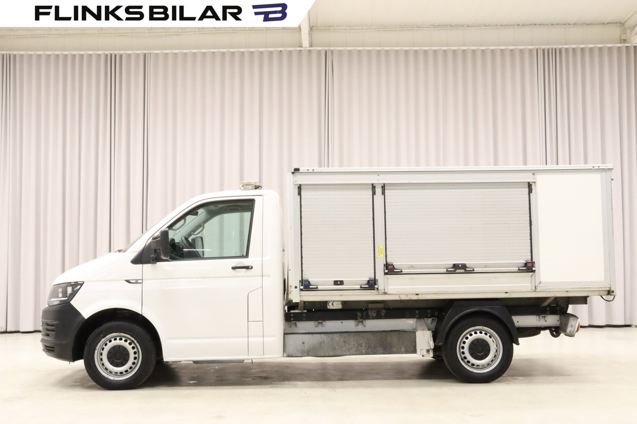 Volkswagen Transporter DSG 15...