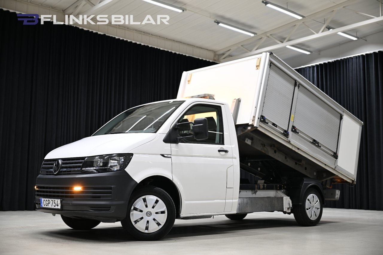 Volkswagen Transporter DSG 15...