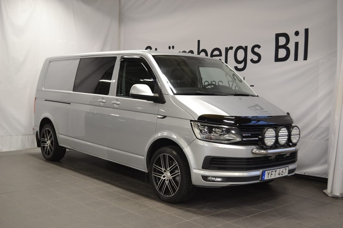 Volkswagen Transporter Kombi ...