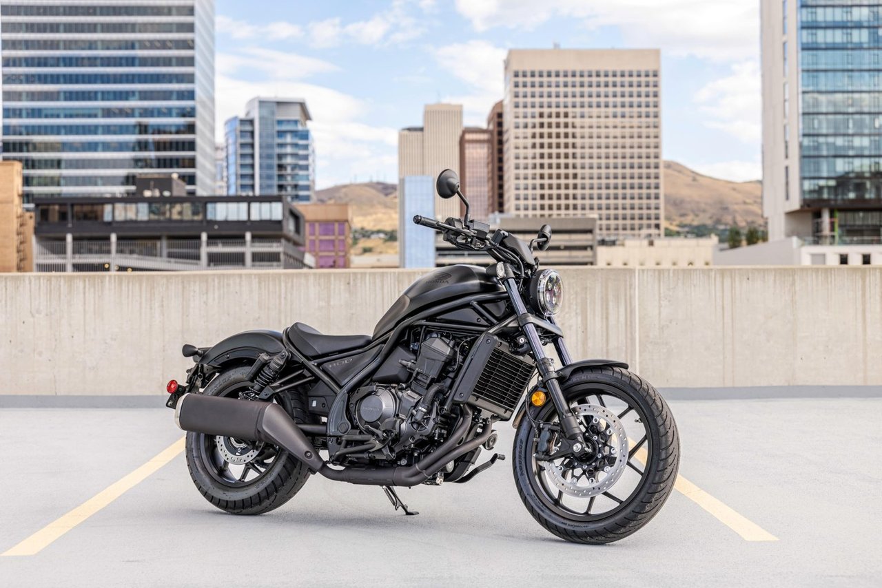 Honda CMX1100 REBEL BOKA DIN ...