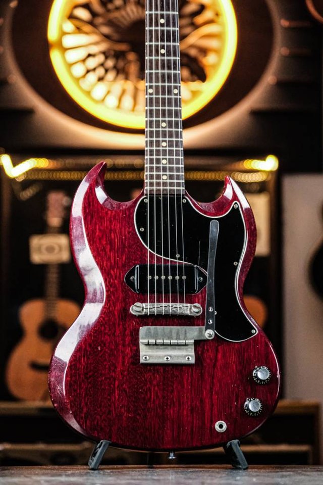 1963 Gibson Les Paul SG Junio...