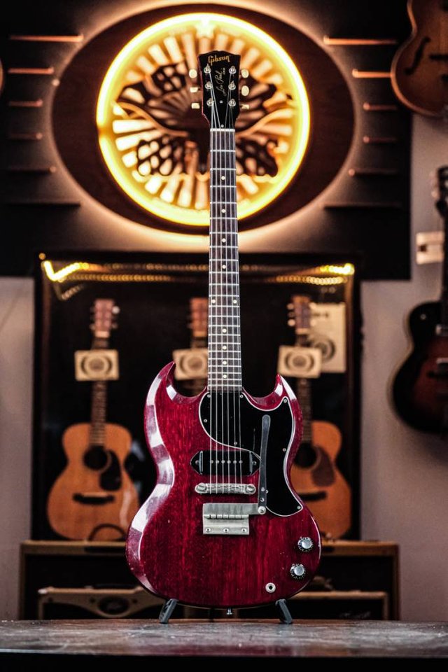 1963 Gibson Les Paul SG Junio...