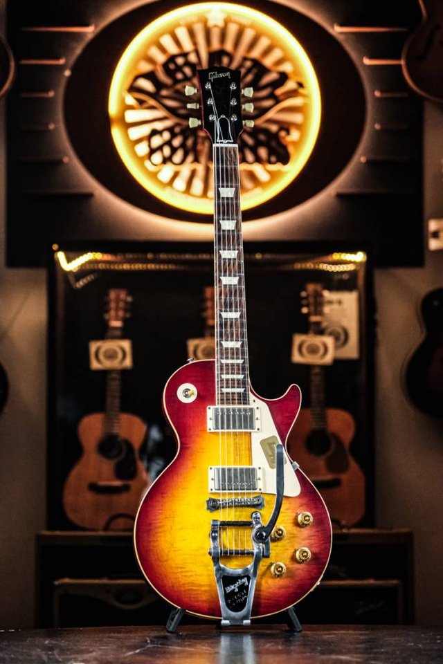 2012 Gibson Custom Shop Colle...