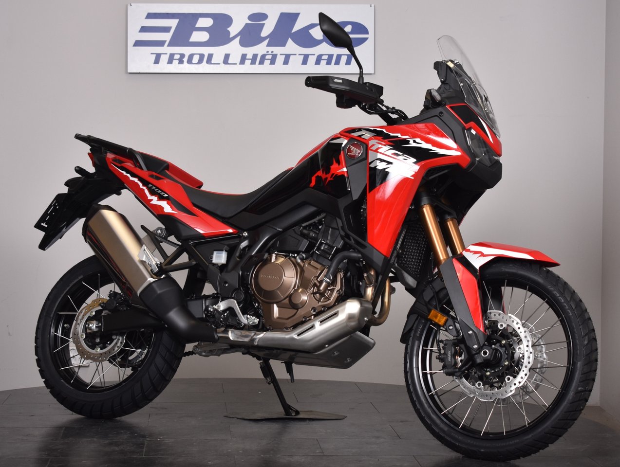 Honda CRF1100A Africa Twin BE...