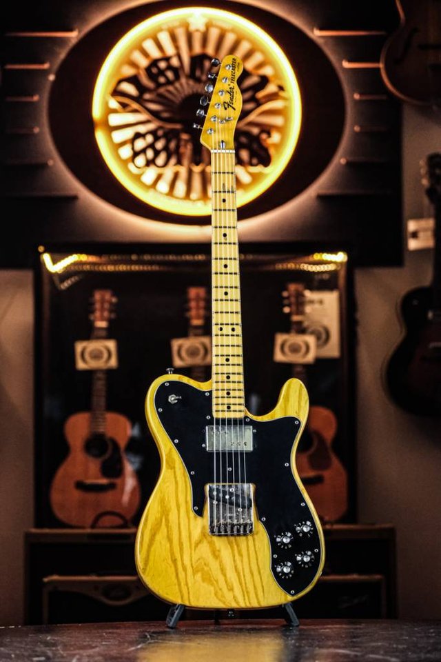 1975 Fender Telecaster Custom...