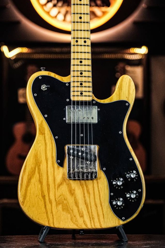 1975 Fender Telecaster Custom...