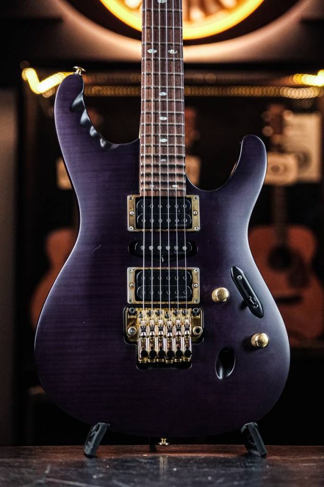 2014 Ibanez EGEN18-TVF Herman...