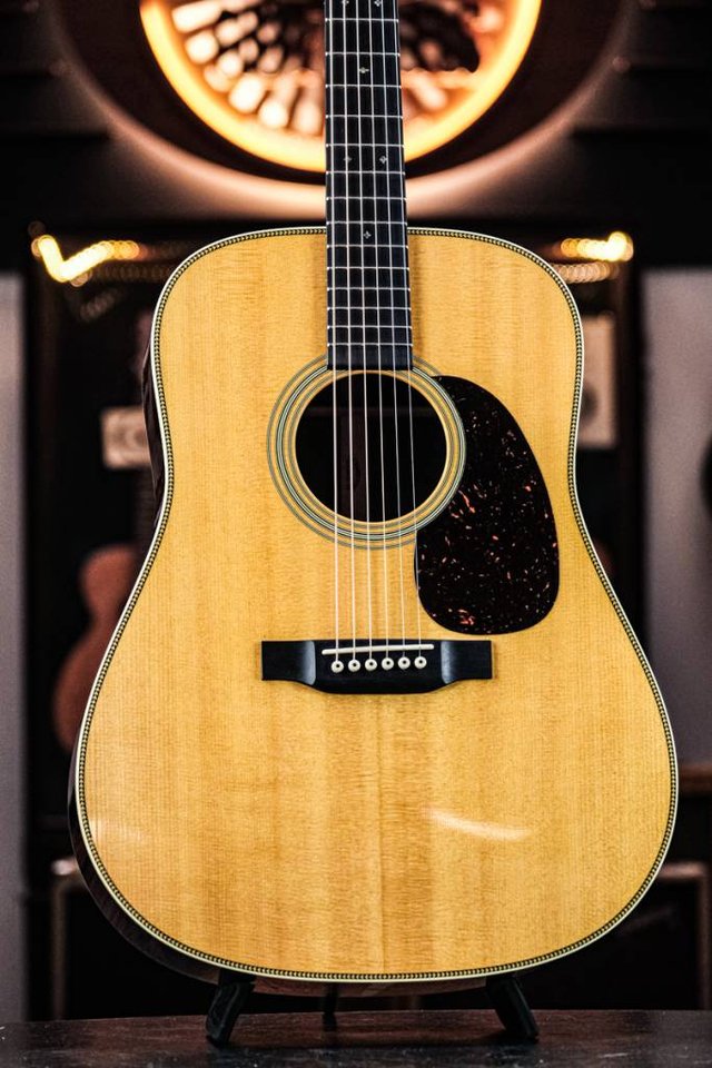 2018 Martin Standard Series H...