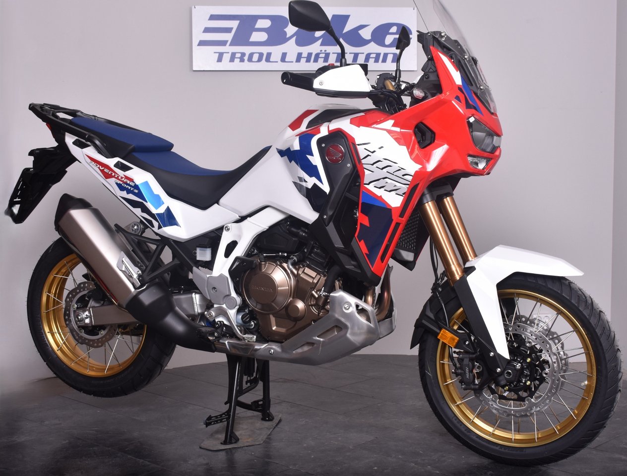 Honda CRF1100D4 Africa Twin D...