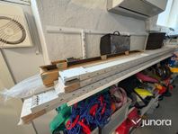 Kraftskena - Siemens, 20 meter med tillbehör