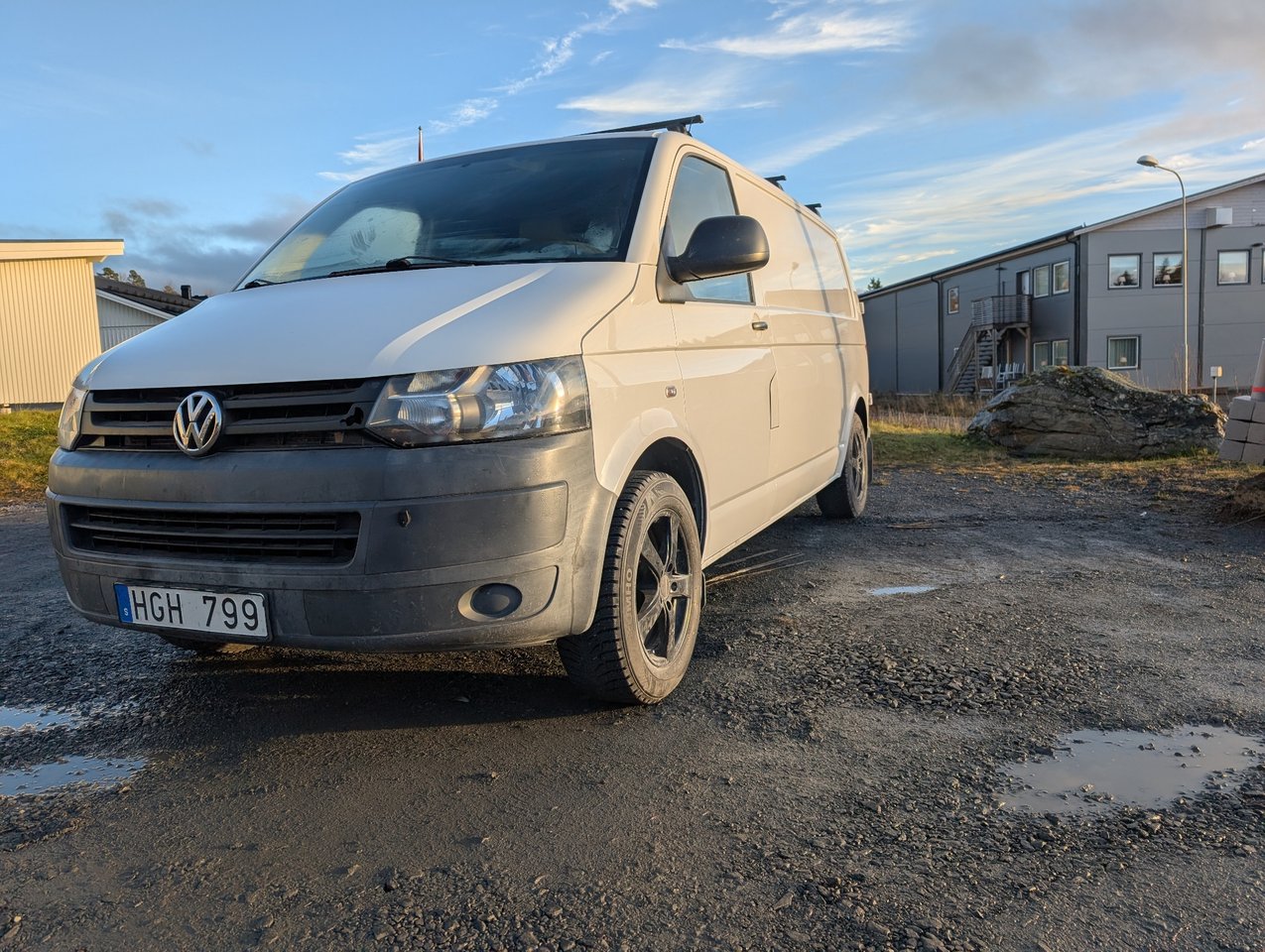 Volkswagen Transporter T30 2....