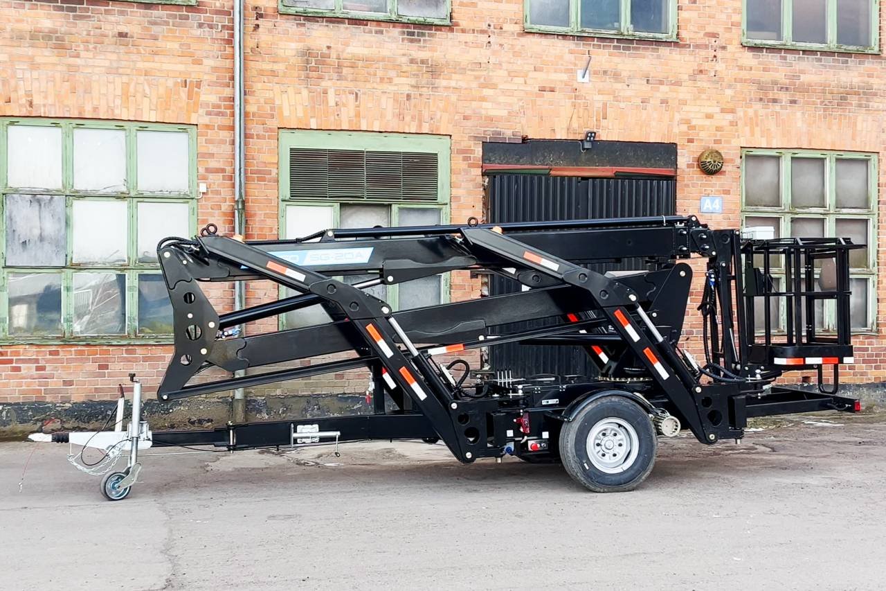 Ny! SkyGo SG-20A Skylift - Sl...
