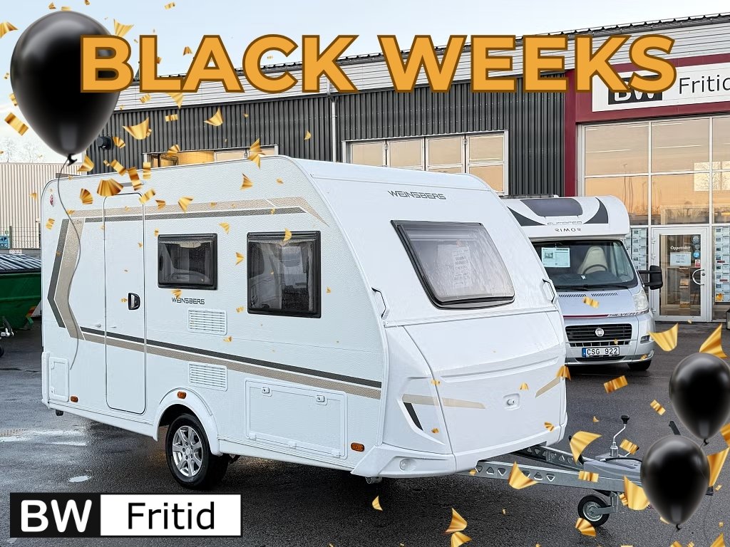 Weinsberg CaraOne 390 QD -Dub...